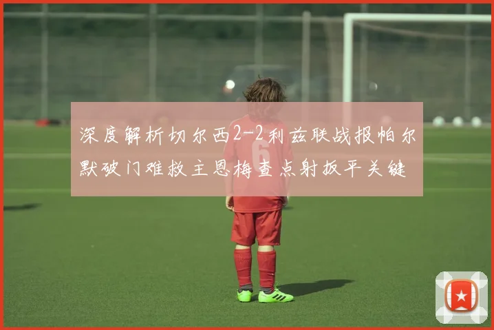 深度解析切尔西2-2利兹联战报帕尔默破门难救主恩梅查点射扳平关键数据复盘